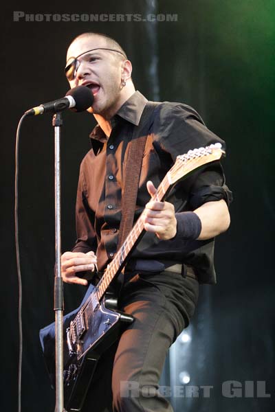 DANKO JONES - 2006-06-23 - CERGY - Base de Loisirs - 